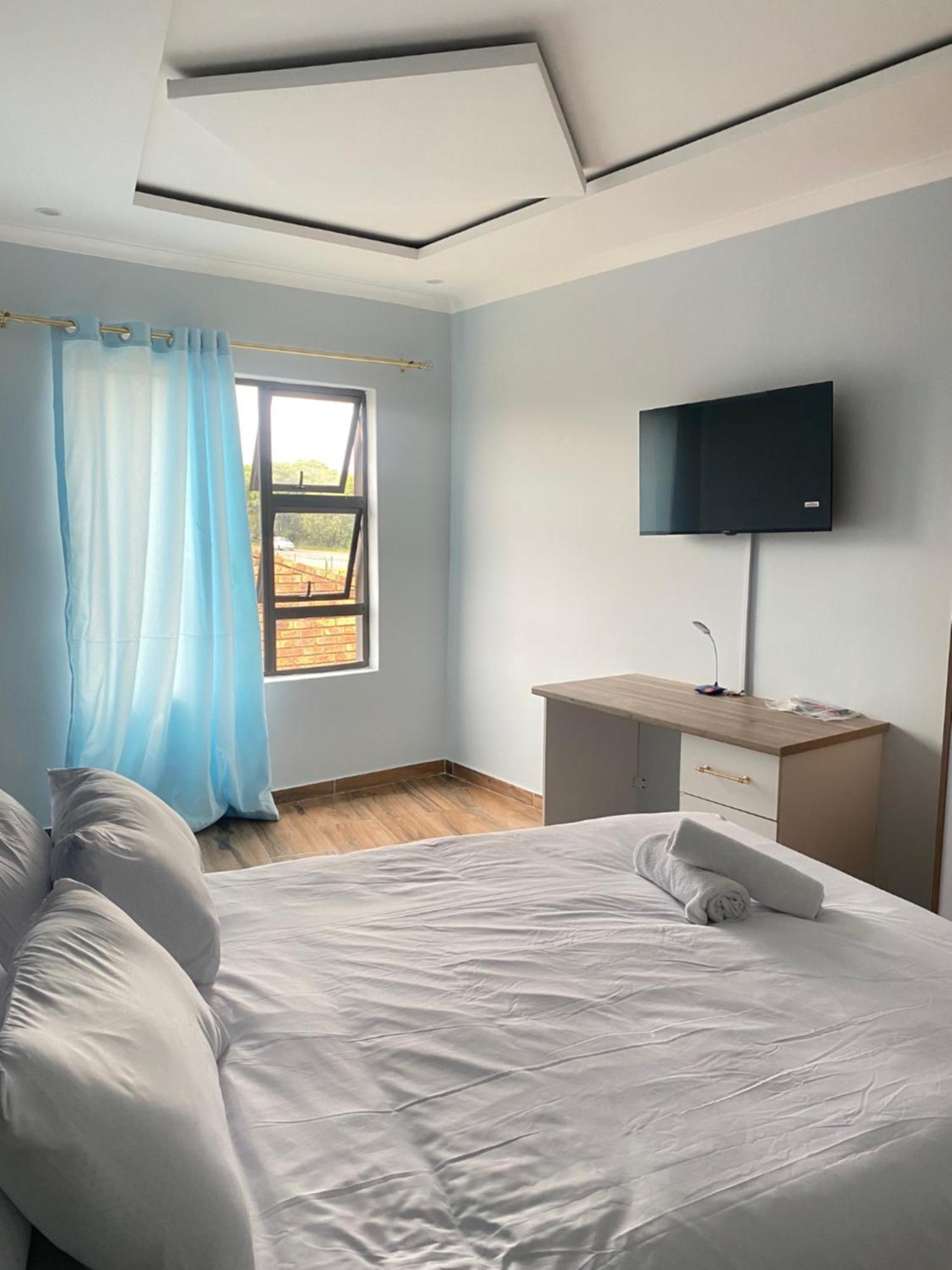 Airport Imperial Guest House 켐턴파크 외부 사진
